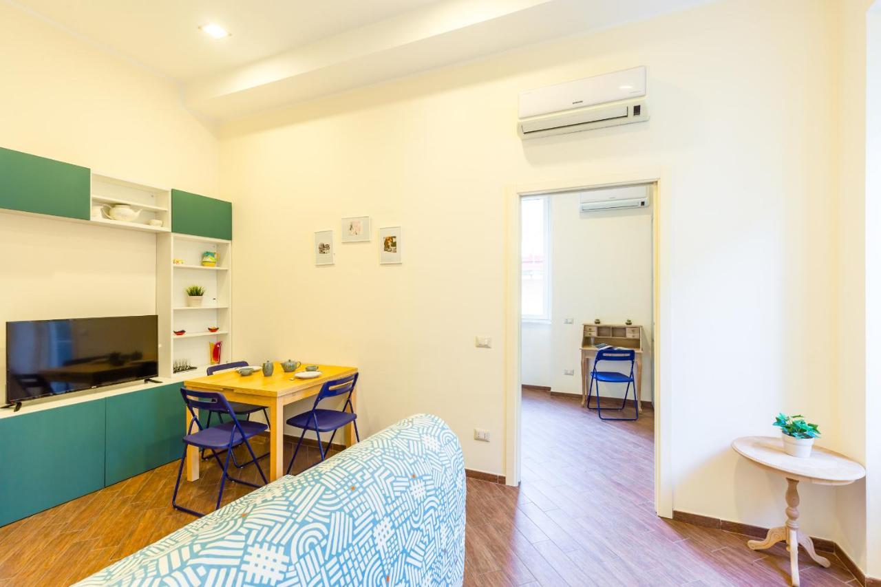 Teatro Nuovo Apartment By Wonderful Italy เนเปิลส์ ภายนอก รูปภาพ