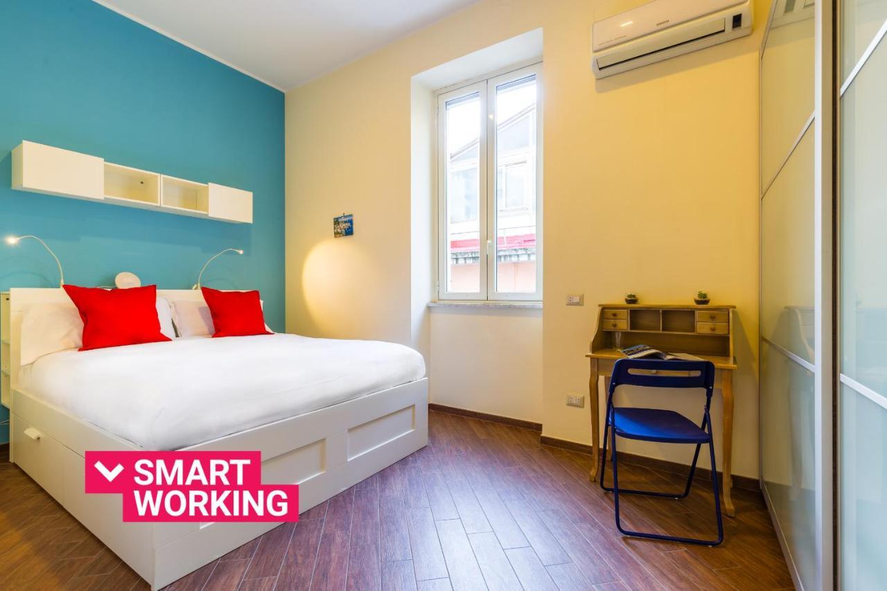 Teatro Nuovo Apartment By Wonderful Italy เนเปิลส์ ภายนอก รูปภาพ