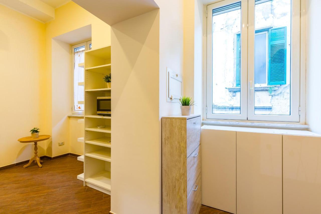 Teatro Nuovo Apartment By Wonderful Italy เนเปิลส์ ภายนอก รูปภาพ