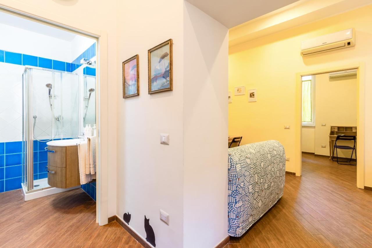 Teatro Nuovo Apartment By Wonderful Italy เนเปิลส์ ภายนอก รูปภาพ