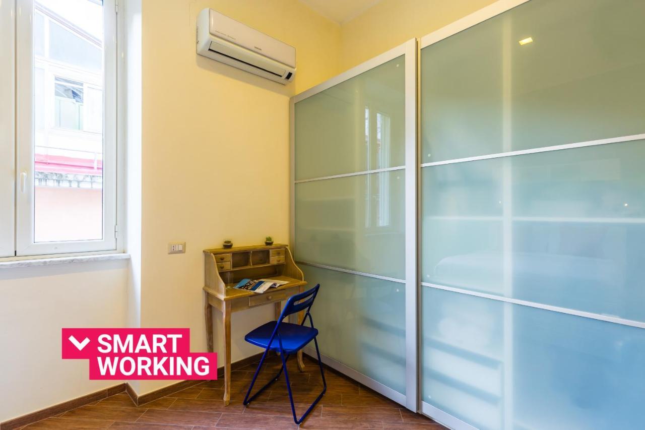 Teatro Nuovo Apartment By Wonderful Italy เนเปิลส์ ภายนอก รูปภาพ